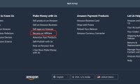 The website records the daily lives of celebrities and earns US$200,000 in half a year through Amazon affiliate marketing.